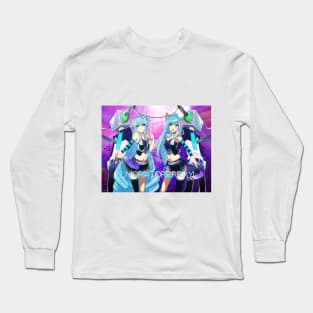 LUVORATORRRRY Trina and Lola Long Sleeve T-Shirt